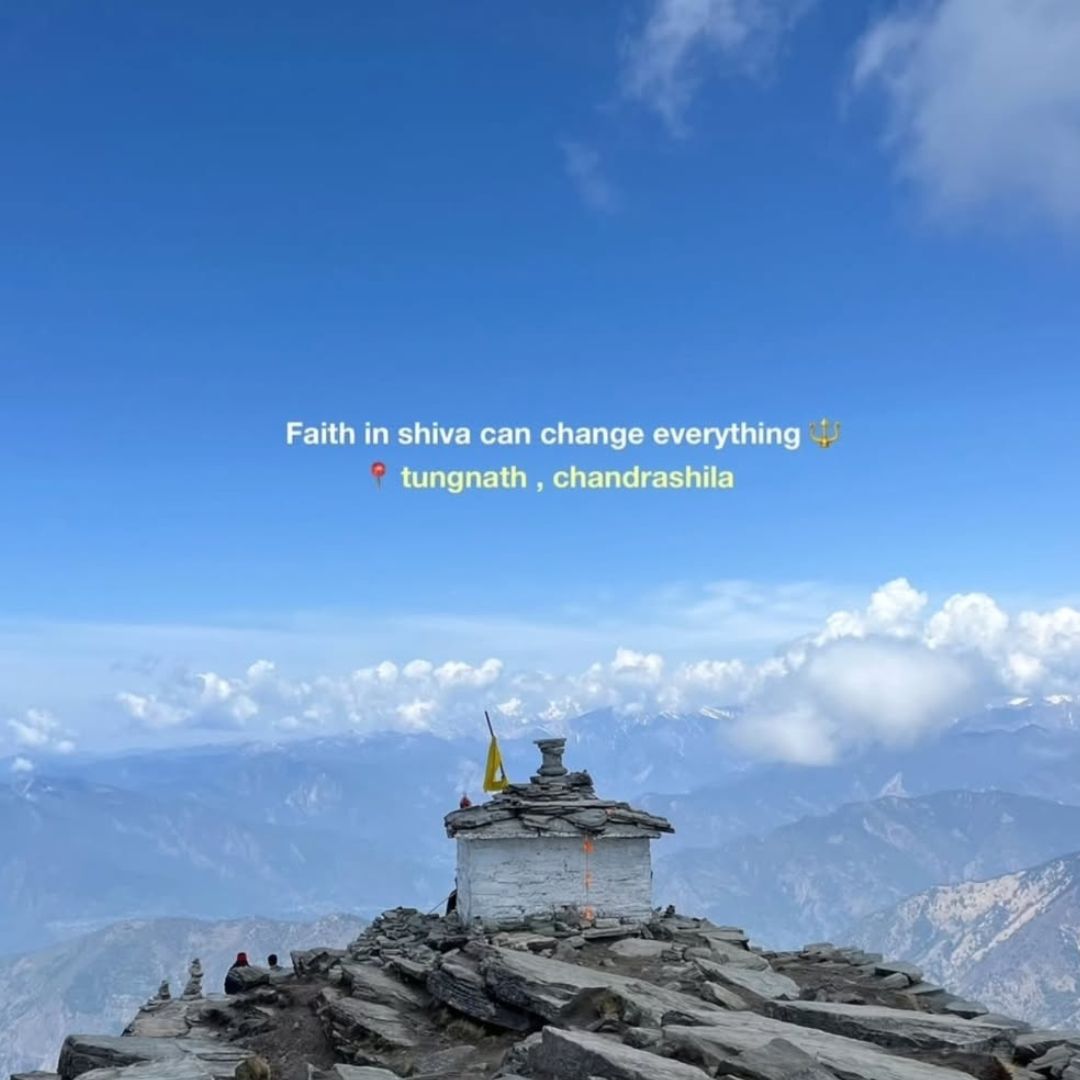 Steps to Stillness: The Divine Chopta Chandrashila Trek from Delhi